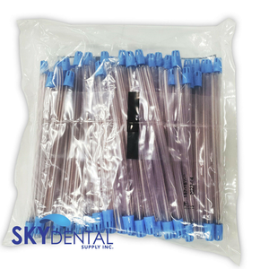 Saliva Ejector 100/Bag (Sky Choice)